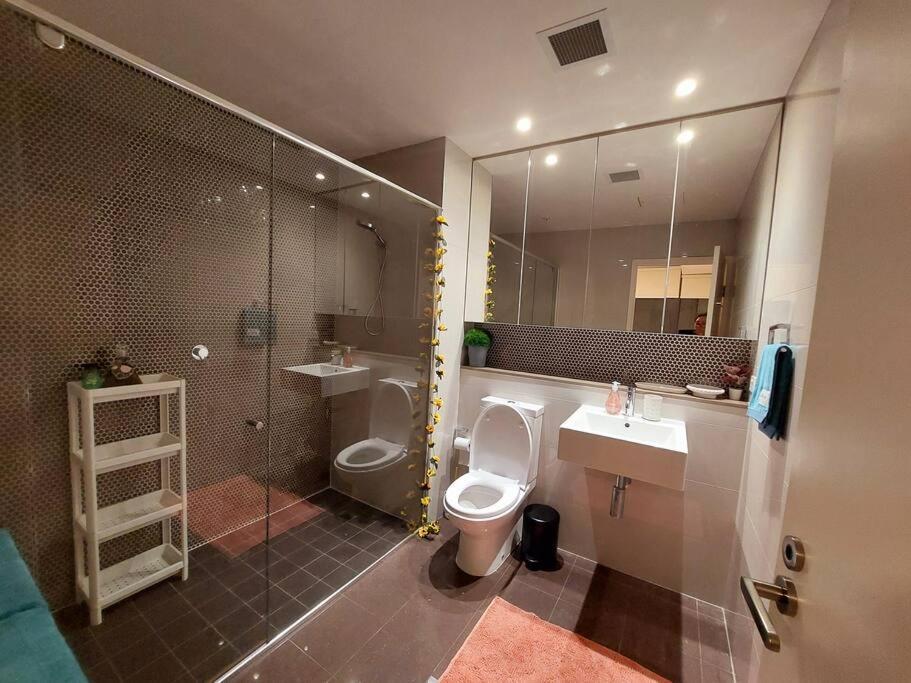 Stylish 1 Bedroom Best Location Sídney Exterior foto